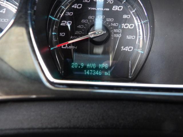 2011 Ford Taurus Limited