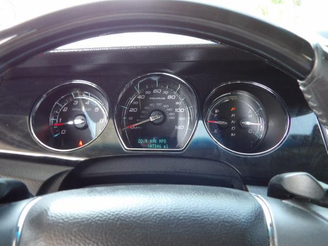 2011 Ford Taurus Limited