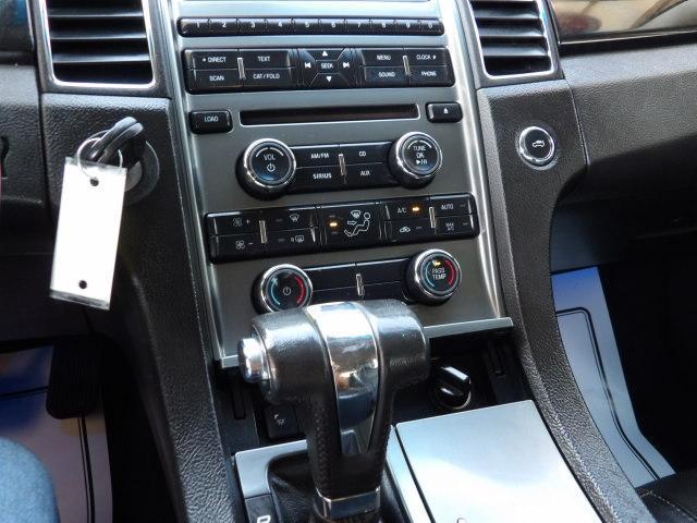 2011 Ford Taurus Limited