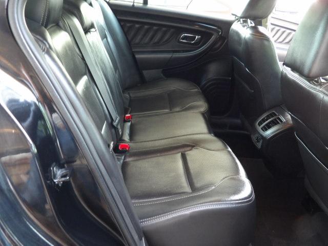 2011 Ford Taurus Limited