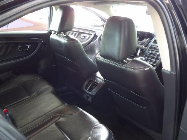 2011 Ford Taurus Limited
