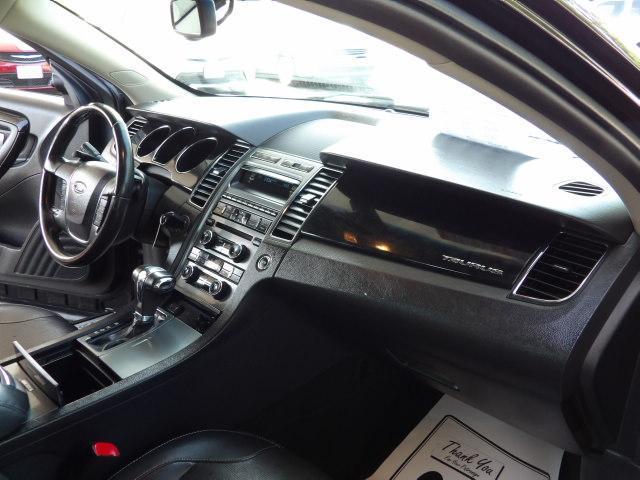 2011 Ford Taurus Limited