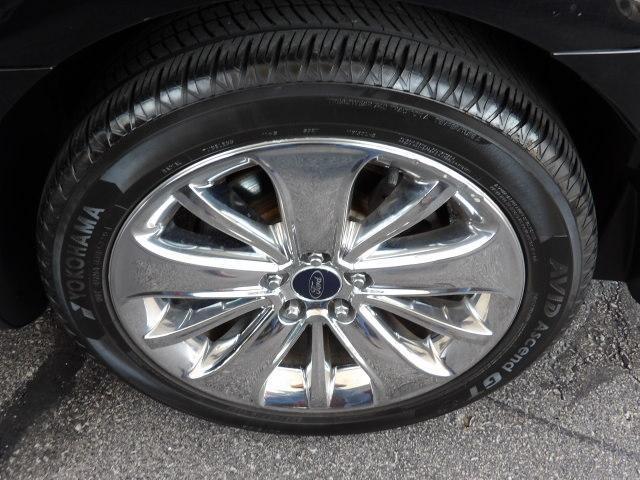 2011 Ford Taurus Limited