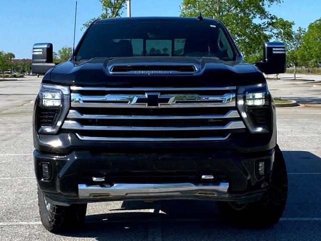 2024 Chevrolet Silverado 2500HD 4WD Crew Cab Standard Bed High Country