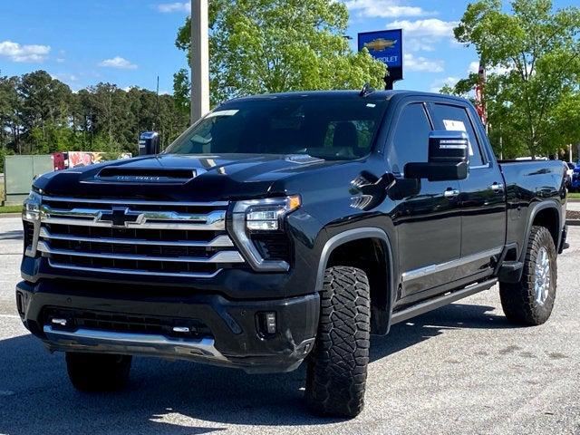 2024 Chevrolet Silverado 2500HD 4WD Crew Cab Standard Bed High Country