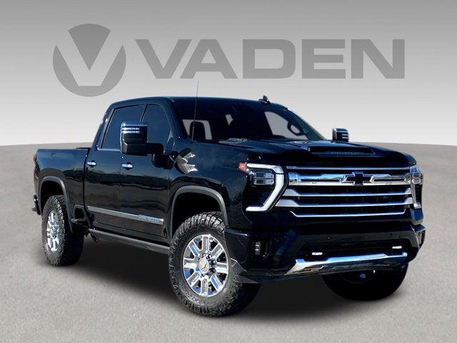 2024 Chevrolet Silverado 2500HD 4WD Crew Cab Standard Bed High Country