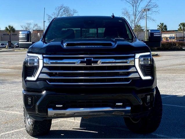 2024 Chevrolet Silverado 2500HD 4WD Crew Cab Standard Bed High Country