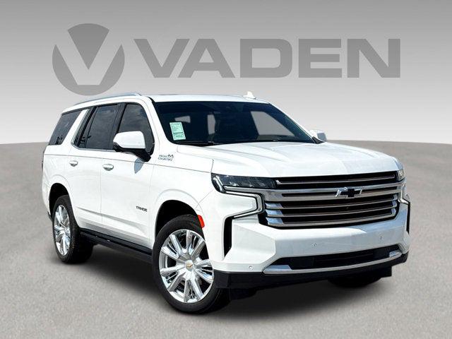 2023 Chevrolet Tahoe 2WD High Country 2023 Chevrolet Tahoe 2WD High Country
