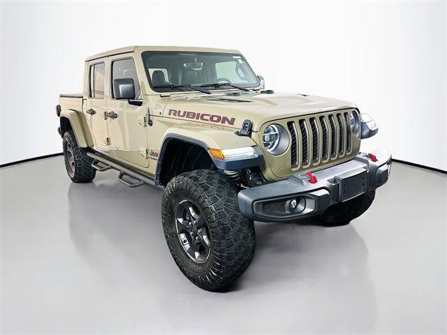 2020 Jeep Gladiator Rubicon 4X4