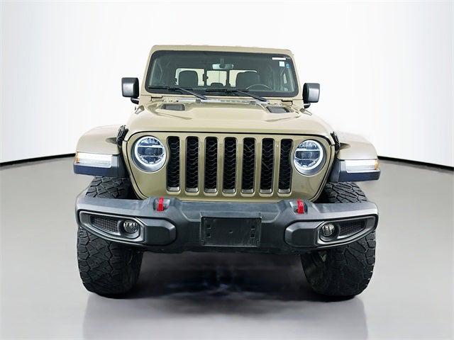 2020 Jeep Gladiator Rubicon 4X4