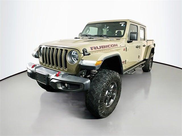 2020 Jeep Gladiator Rubicon 4X4