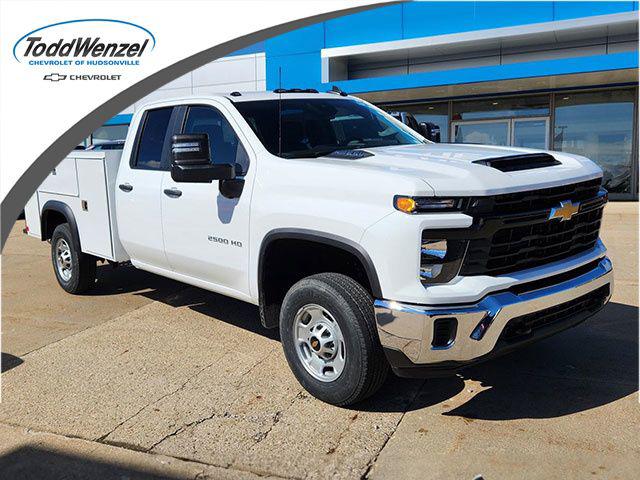 2024 Chevrolet Silverado 2500HD 2WD Double Cab Long Bed Work Truck for sale in Hudsonville, MI