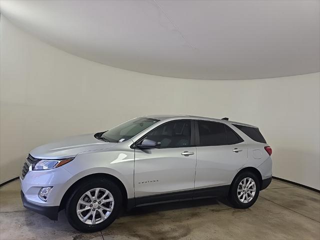 2021 Chevrolet Equinox FWD LS