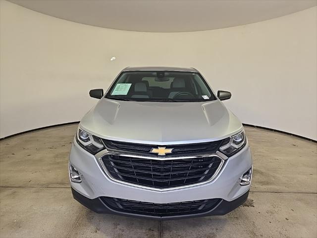 2021 Chevrolet Equinox FWD LS