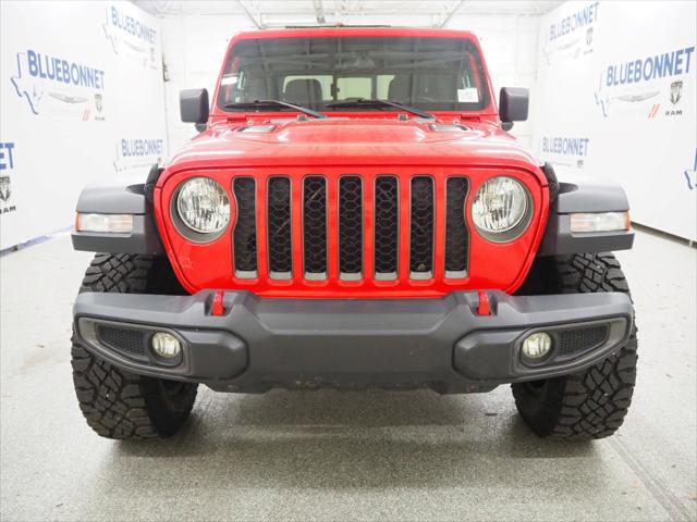 2020 Jeep Gladiator Rubicon 4X4