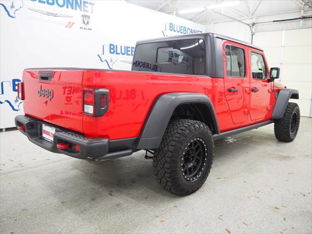 2020 Jeep Gladiator Rubicon 4X4