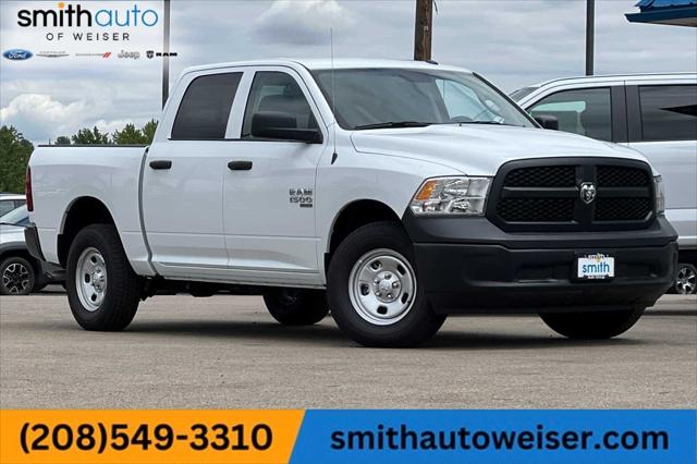 2023 RAM 1500 Classic Tradesman Crew Cab 4x4 57 Box