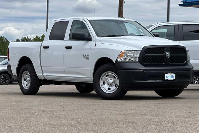 2023 RAM 1500 Classic Tradesman Crew Cab 4x4 57 Box