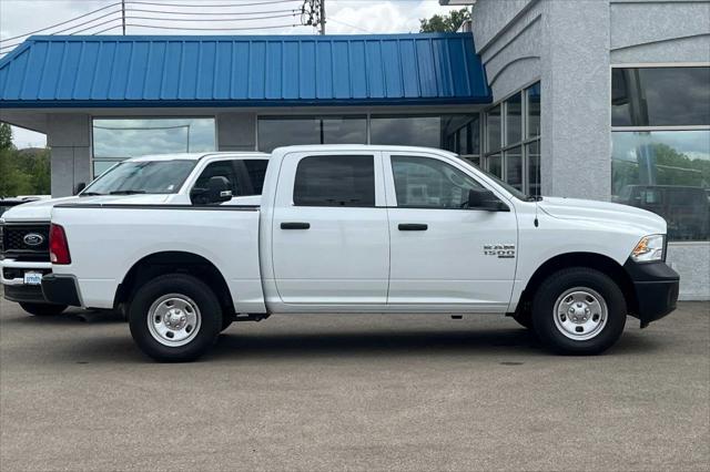 2023 RAM 1500 Classic Tradesman Crew Cab 4x4 57 Box