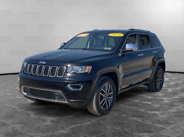 2021 Jeep Grand Cherokee Limited 4x4