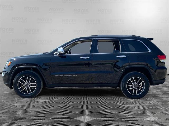 2021 Jeep Grand Cherokee Limited 4x4