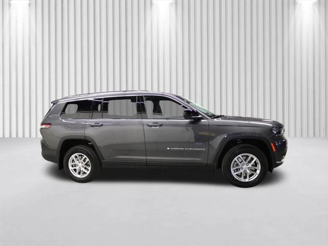 2024 Jeep Grand Cherokee GRAND CHEROKEE L LAREDO X 4X4