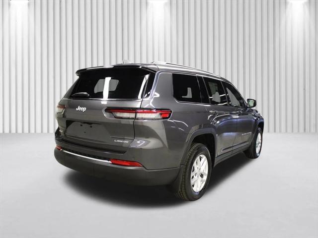 2024 Jeep Grand Cherokee GRAND CHEROKEE L LAREDO X 4X4