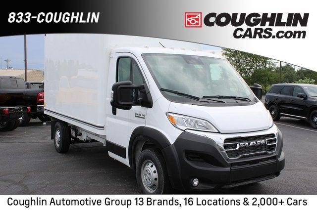 2023 RAM Ram ProMaster RAM PROMASTER 3500 CUTAWAY 159 WB / 104 CA 2023 RAM Ram ProMaster RAM PROMASTER 3500 CUTAWAY 159 WB / 104 CA