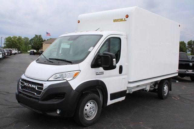 2023 RAM Ram ProMaster RAM PROMASTER 3500 CUTAWAY 159 WB / 104 CA 2023 RAM Ram ProMaster RAM PROMASTER 3500 CUTAWAY 159 WB / 104 CA