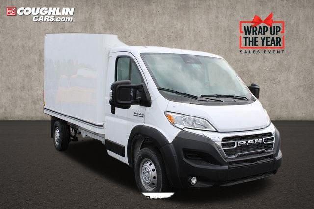 2023 RAM Ram ProMaster RAM PROMASTER 3500 CUTAWAY 159 WB / 104 CA