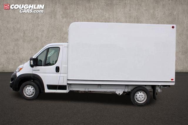 2023 RAM Ram ProMaster RAM PROMASTER 3500 CUTAWAY 159 WB / 104 CA