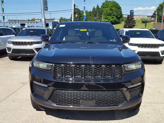 2024 Jeep Grand Cherokee GRAND CHEROKEE LIMITED 4X4