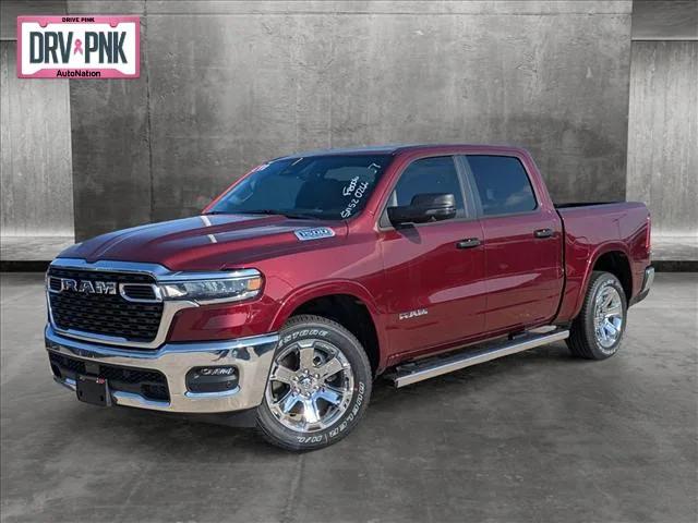 2025 RAM Ram 1500 RAM 1500 LONE STAR CREW CAB 4X4 57 BOX