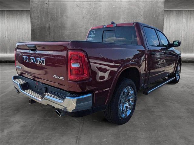 2025 RAM Ram 1500 RAM 1500 LONE STAR CREW CAB 4X4 57 BOX