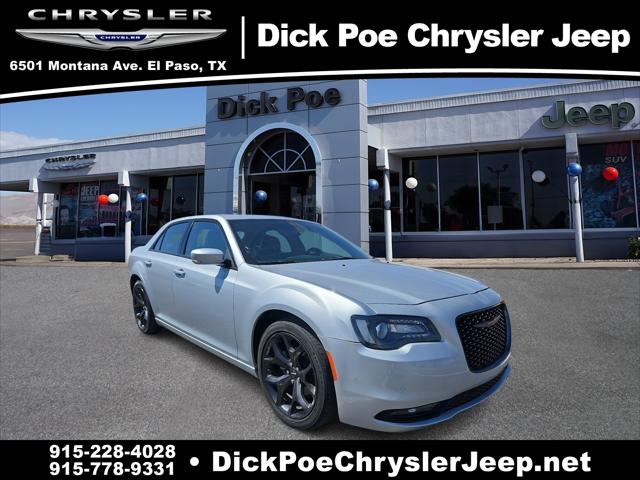 2022 Chrysler 300 S