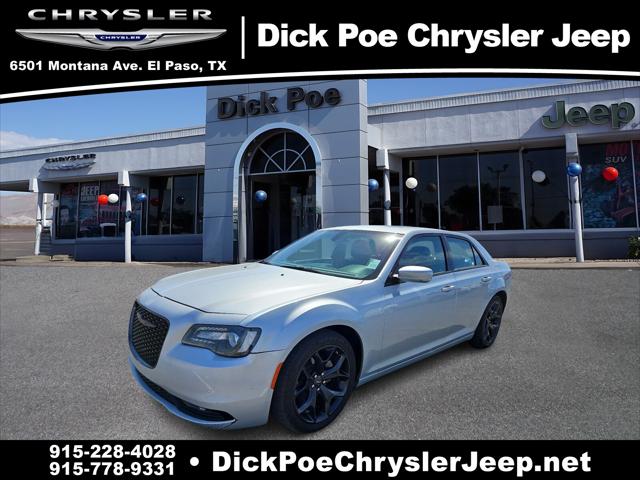 2022 Chrysler 300 S