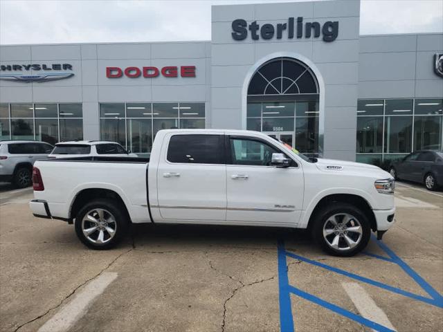 2021 RAM 1500 Limited Crew Cab 4x4 57 Box