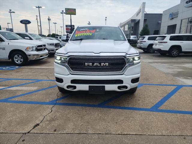 2021 RAM 1500 Limited Crew Cab 4x4 57 Box