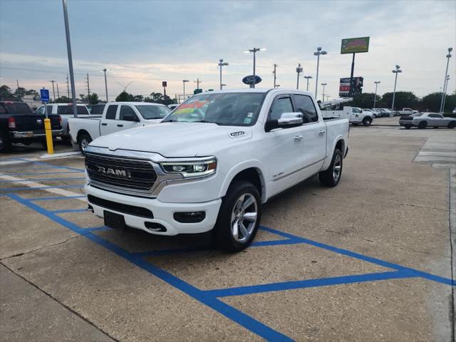 2021 RAM 1500 Limited Crew Cab 4x4 57 Box