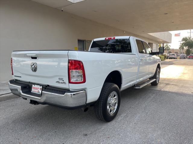 2022 RAM 2500 Big Horn Crew Cab 4x4 8 Box