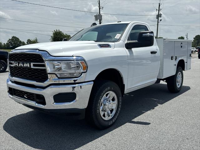 2024 RAM Ram 2500 RAM 2500 TRADESMAN REGULAR CAB 4X4 8 BOX