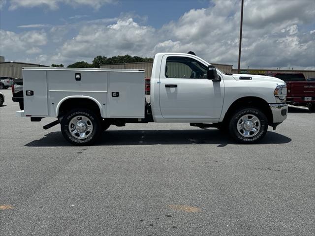 2024 RAM Ram 2500 RAM 2500 TRADESMAN REGULAR CAB 4X4 8 BOX