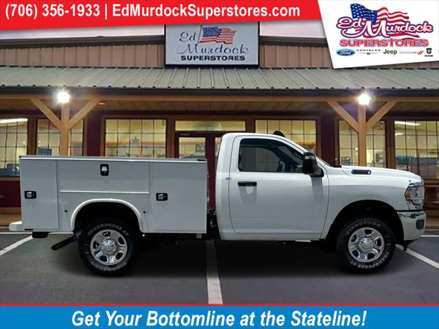 2024 RAM Ram 2500 RAM 2500 TRADESMAN REGULAR CAB 4X4 8 BOX