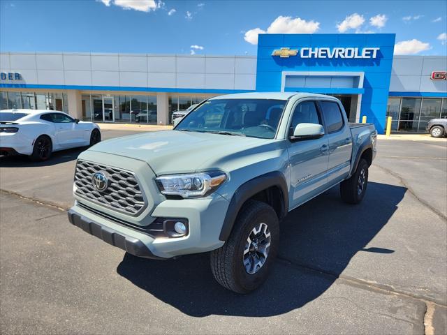 2023 Toyota Tacoma TRD Off Road