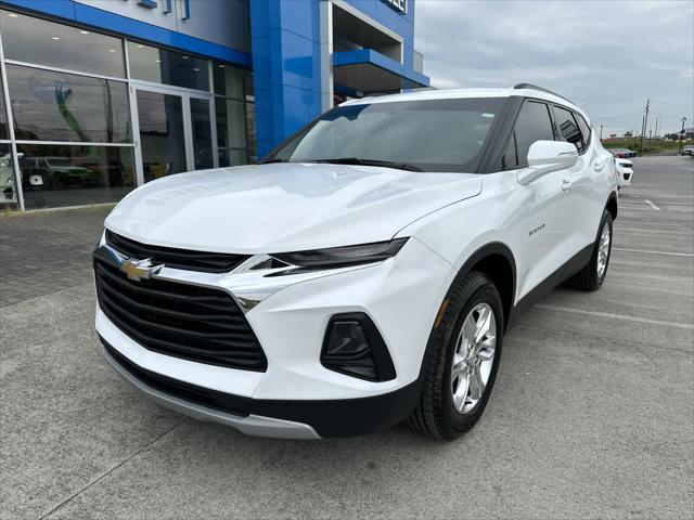 2019 Chevrolet Blazer 