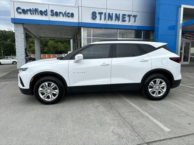 2019 Chevrolet Blazer 