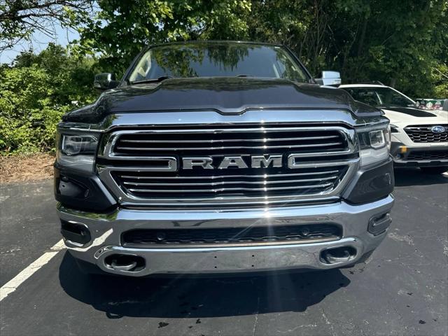 2021 RAM 1500 Laramie Crew Cab 4x4 57 Box