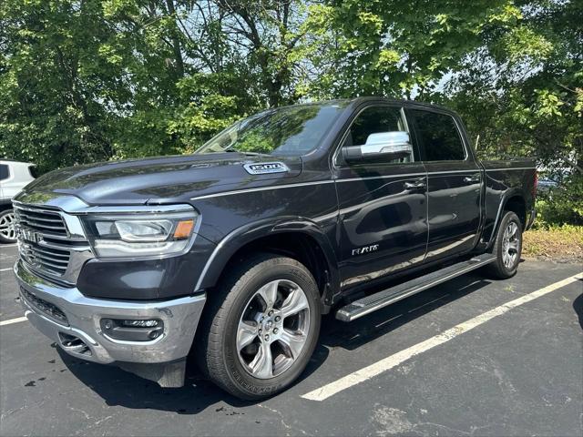 2021 RAM 1500 Laramie Crew Cab 4x4 57 Box