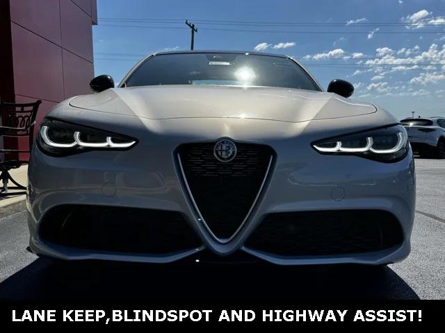 2024 Alfa Romeo Giulia GIULIA Ti AWD