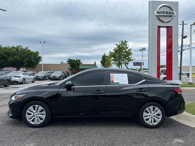 2023 Nissan Sentra S Xtronic CVT